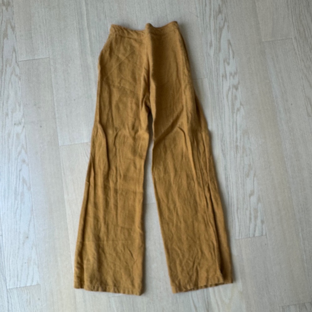 Posse Linen Pants XS
